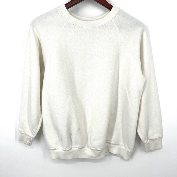 Coca Cola JR Sport Size XL VINTAGE 80s 90s Sweatshirt Blouse Shirt Top - Picture 7 of 7